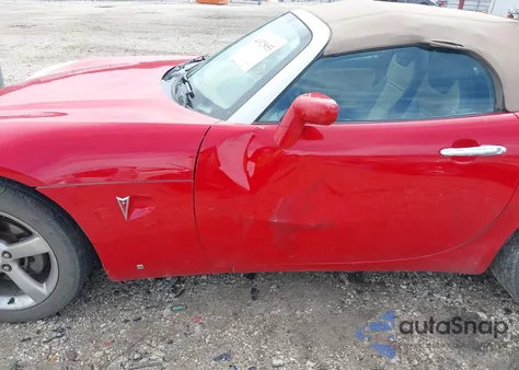 2007 Pontiac Solstice from USA, damaged, VIN 1G2MB35B97Y110665